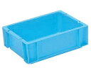 岐阜プラスチック工業 STコンテナー 外寸(mm):296×216×105 内寸(mm):264×190×102 ST-4 B 1個