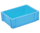 岐阜プラスチック工業 STコンテナー 外寸(mm):296×216×105 内寸(mm):264×190×102 ST-4 Y 1個