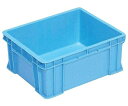 岐阜プラスチック工業 STコンテナー 外寸(mm):423×336×182 内寸(mm):383×308×177 ST-20C B 1個