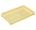 岐阜プラスチック工業 パンコンテナー 外寸(mm):650×420×65 内寸(mm):610×390×58 #160 1個