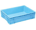 岐阜プラスチック工業 STコンテナー 外寸(mm):600×440×150 内寸(mm):550×392×142 ST-32C B 1個