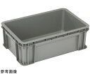 岐阜プラスチック工業 STコンテナー 外寸(mm):592×392×206 内寸(mm):544×344×200 ST-36B B 1個