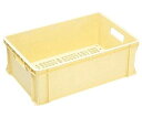 岐阜プラスチック工業 パンコンテナー 外寸(mm):646×420×228 内寸(mm):610×390×219 #540 1個