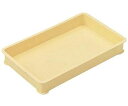 岐阜プラスチック工業 パンコンテナー 外寸(mm):686×425×100 内寸(mm):645×385×89 L-22 1個