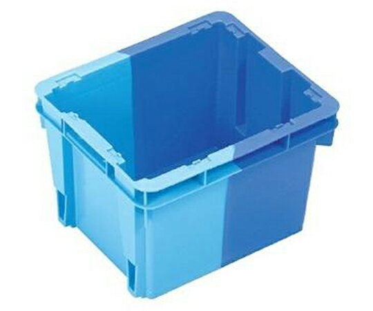 岐阜プラスチック工業 DNコンテナー 外寸（mm）：278×236×190 内寸（mm）：240×197×182 DN-6SH DB/B 1個