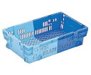 岐阜プラスチック工業 NFコンテナー 外寸(mm):567×355×155 内寸(mm):530×320×146 NF-M24 DB/B 1個