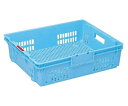 岐阜プラスチック工業 DFコンテナー 外寸(mm):556×460×151 内寸(mm):512×430×142 DF-29 B 1個