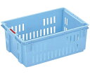 岐阜プラスチック工業 DFコンテナー 外寸(mm):545×362×218 内寸(mm):487×332×215 DF-30 B 1個