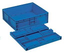 岐阜プラスチック工業 RSコンテナー 外寸(mm):560×478×186 内寸(mm):530×443×174 RS-BB39 DB 1個