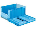岐阜プラスチック工業 RSコンテナー 外寸(mm):635×440×327 内寸(mm):600×405×316 RS-BB75Sカタトビラ Bト 1個