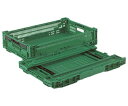岐阜プラスチック工業 RSコンテナー 外寸(mm):600×400×135 内寸(mm):570×368×125 RS-MM24S G 1個