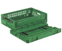 岐阜プラスチック工業 RSコンテナー 外寸(mm):493×347×133 内寸(mm):463×317×123 RS-MM17S G 1個