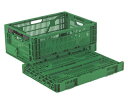 岐阜プラスチック工業 RSコンテナー 外寸(mm):497×351×204 内寸(mm):463×317×194 RS-MM27S G 1個