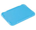 岐阜プラスチック工業 RBボックス用蓋 外寸(mm):537×370×28 内寸(mm):530×363×13 RB-47フタ B 1個