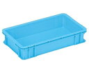 岐阜プラスチック工業 RBボックス 外寸(mm):477×358×125 内寸(mm):421×321×120 RB-14 B 1個