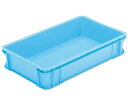 岐阜プラスチック工業 RBボックス 外寸(mm):606×369×125 内寸(mm):567×330×120 RB-21 B 1個