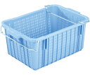 岐阜プラスチック工業 プラスケット 持手付外寸(mm):582×425×263 外寸(mm):582×404×261 M-4トッテツキ 1個