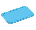 岐阜プラスチック工業 STコンテナー用蓋 外寸(mm):329×207×18 内寸(mm):324×202×8 ST-5Aフタ-1 B 1個