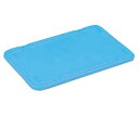 岐阜プラスチック工業 STコンテナー用蓋 外寸(mm):449×288×22 内寸(mm):442×281×12 ST-7Cフタ-1 B 1個