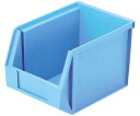 岐阜プラスチック工業 プラテナー ブルー 外寸(mm):200×140×130 内寸(mm):158×116×127 N-2 1個