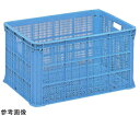 岐阜プラスチック工業 リステナー イエロー 外寸(mm):816×568×428 内寸(mm):768×522×411 MB-150 Y 1個