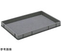 岐阜プラスチック工業 プラテナー オレンジ 外寸(mm):451×298×45 内寸(mm):435×282×38 B-4 OR 1個
