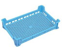 岐阜プラスチック工業 トレー・めんコンテナー 外寸(mm):706×463×117 内寸(mm):665×422×103 N-30 B 1個