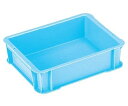 岐阜プラスチック工業 RBボックス 外寸(mm):361×272×96 内寸(mm):317×242×92 RB-6 B 1個