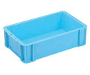 岐阜プラスチック工業 RBボックス 外寸(mm):444×268×126 内寸(mm):398×235×120 RB-12 B 1個