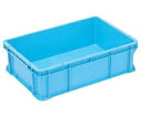 岐阜プラスチック工業 RBボックス 外寸(mm):548×364×163 内寸(mm):508×332×157 RB-25 B 1個