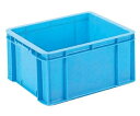 岐阜プラスチック工業 RBボックス 外寸(mm):478×359×220 内寸(mm):422×321×215 RB-28G B 1個