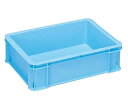 岐阜プラスチック工業 プラテナー ブルー 外寸(mm):415×305×120 内寸(mm):368×267×114 B-14-2 1個