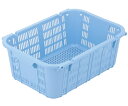 岐阜プラスチック工業 プラスケット 持手付外寸(mm):530×390×196 外寸(mm):530×370×196 NO250ホンタイ 1個
