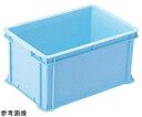 岐阜プラスチック工業 RBボックス 外寸(mm):516×345×265 内寸(mm):459×305×259 RB-36 Y 1個