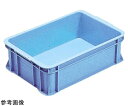 岐阜プラスチック工業 プラテナー オレンジ 外寸(mm):515×342×160 内寸(mm):461×312×154 B-23 OR 1個