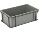 岐阜プラスチック工業 RBボックス 外寸(mm):622×373×224 内寸(mm):570×330×219 RB-41 B 1個