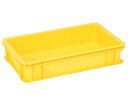 岐阜プラスチック工業 RBボックス 外寸(mm):622×373×125 内寸(mm):570×330×121 RB-41-3 Y 1個