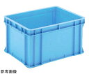岐阜プラスチック工業 RBボックス 外寸(mm):510×380×271 内寸(mm):471×347×265 RB-42 Y 1個