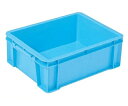 岐阜プラスチック工業 STコンテナー 外寸(mm):360×270×126 内寸(mm):316×240×120 ST-9A B 1個