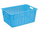 岐阜プラスチック工業 プラスケット 持手付外寸(mm):787×568×357 外寸(mm):773×541×357 NO1300ホンタイ 1個
