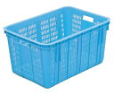 岐阜プラスチック工業 プラスケット 持手付外寸(mm):822×593×420 外寸(mm):822×576×420 NO1500ホンタイ 1個