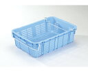 岐阜プラスチック工業 プラスケット 持手付外寸(mm):580×430×183 外寸(mm):579×400×180 M-5トッテツキ 1個