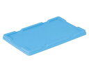 岐阜プラスチック工業 NFコンテナー用蓋 内寸(mm):568×360×16(長辺×短辺×高さ)有効内寸(mm):-(長辺×短辺×高さ) NF-M23Pヨウフタ B 1個