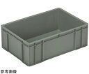 岐阜プラスチック工業 プラテナー ブルー 外寸(mm):655×445×225 内寸(mm):615×405×218 B-55 B 1個
