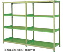 サカエ ラークラック 高さ2400-6段 単体 900×452×H2400mm RL-3126 1個(4)