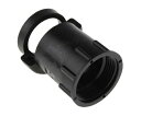 TE Connectivity CPCバックシェルシールブーツ 17.86mm x 28.73 mm 206322-9 1個