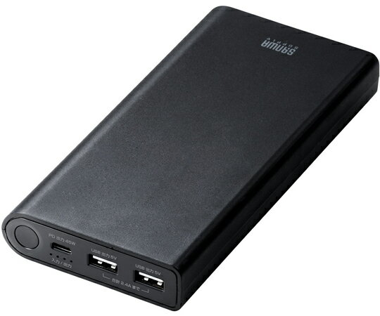 掠ץ饤 USB PDбХХåƥ꡼20100mAhPD45W BTL-RDC26 1å