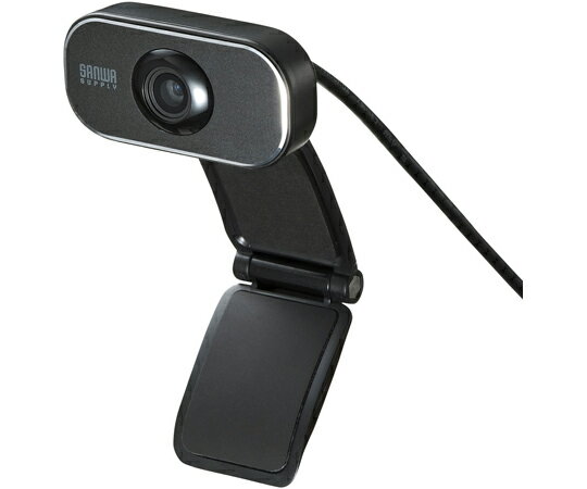 サンワサプライ WEBカメラ CMS-V41BKN 1セット