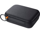 サンワサプライ セミハードガジェットケース IN-HDAD1BK 1セット