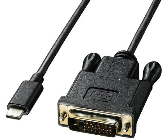 掠ץ饤 TYPE C-DVIѴ֥ 1m KC-ALCDVA10 1å